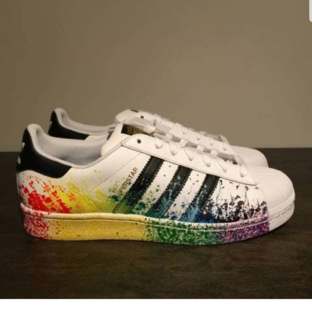 Adidas pride pack